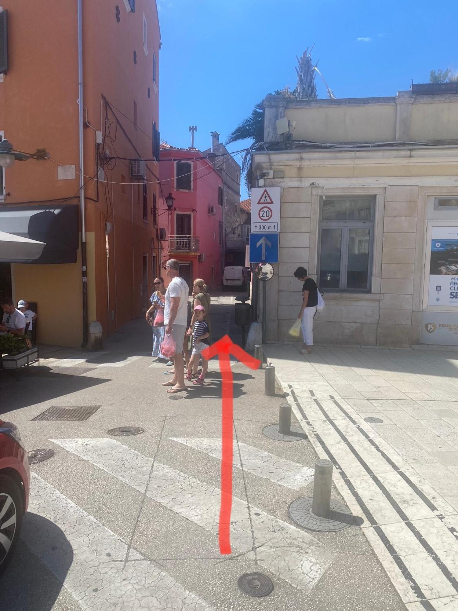 Apartment Luka Rovinj Exterior photo