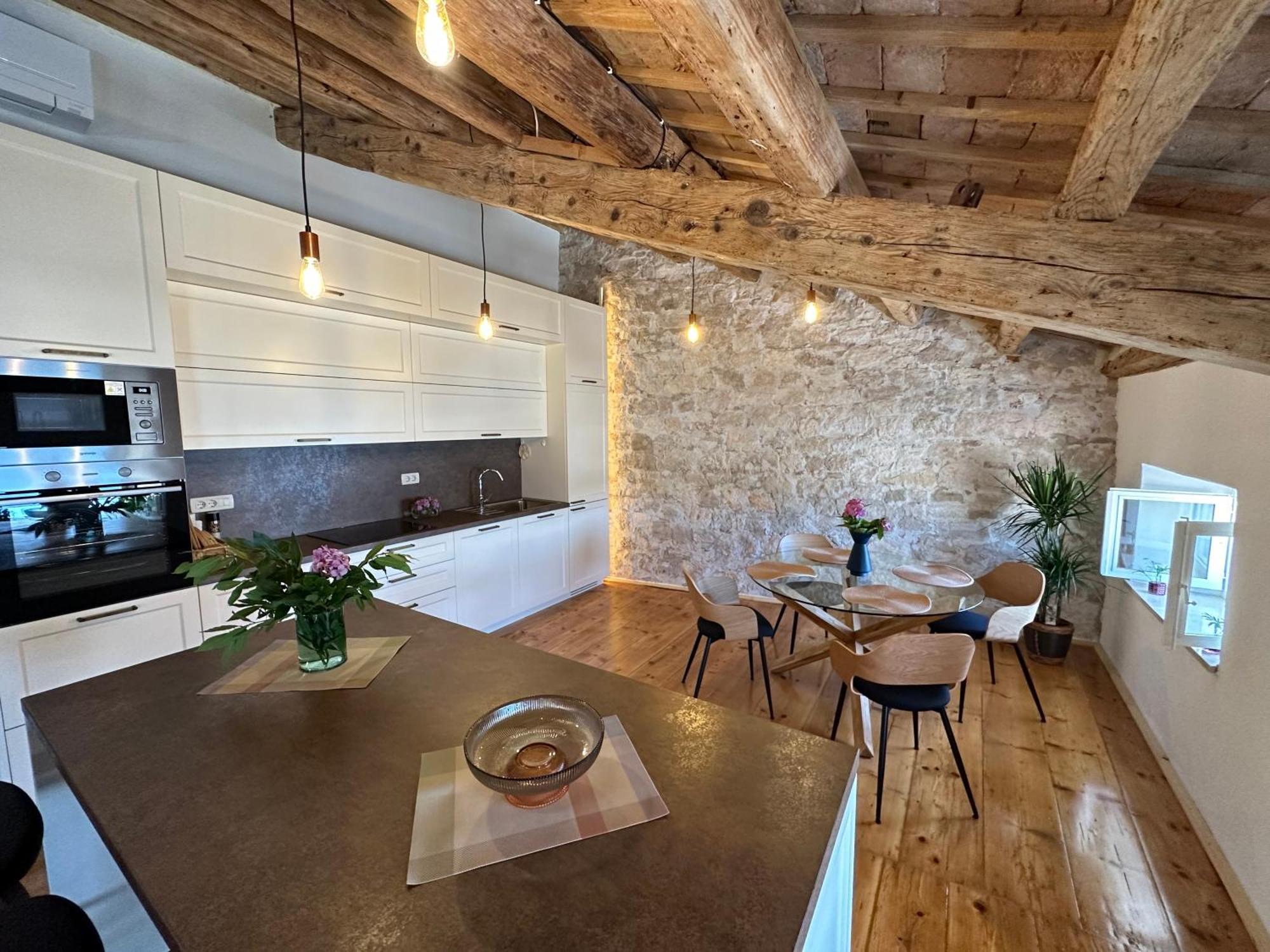 Apartment Luka Rovinj Exterior photo